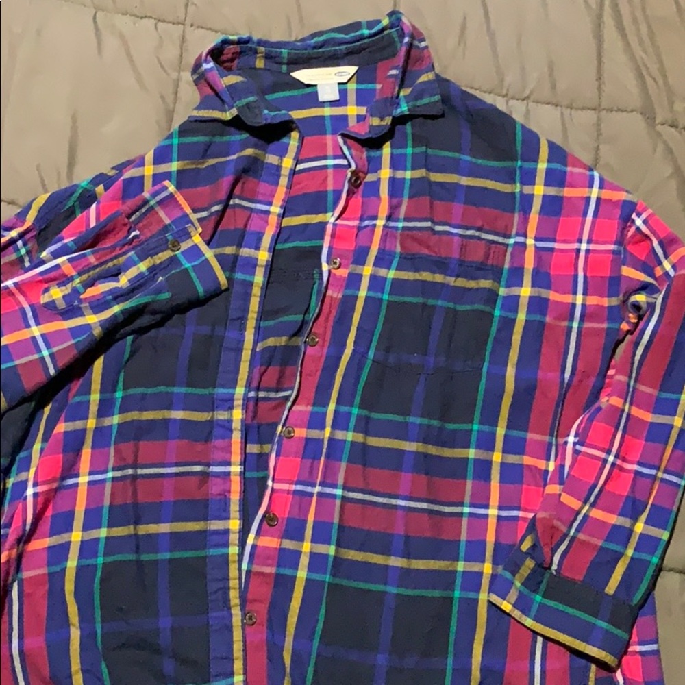 Old Navy Flannel